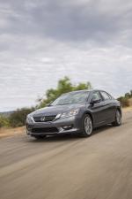 Honda Accord Sport Sedan 2013 года